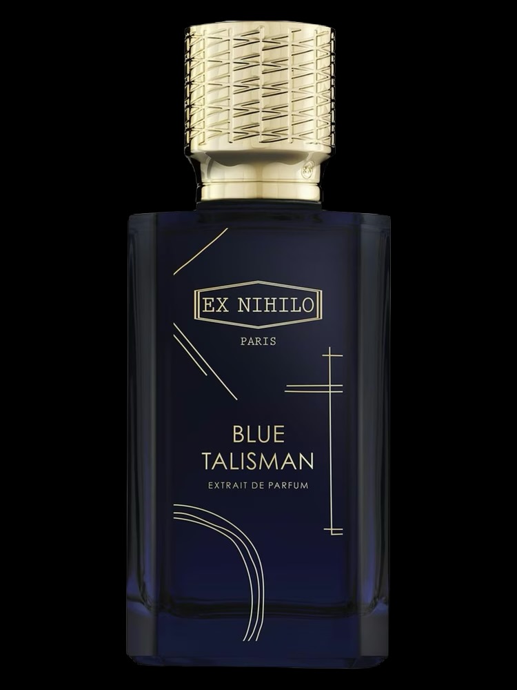 دکانت ایکس نیهیلو بلو تالیسمان اکستریت د پرفیوم-Ex Nihilo - Blue Talisman Extrait de Parfum