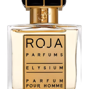 دکانت عطر روجا الزیوم پورهوم پارفوم Roja Elysium Pour Homme Parfum