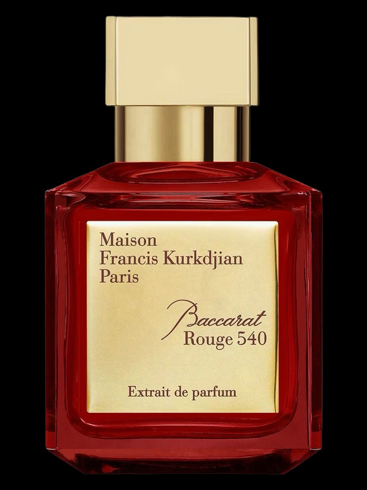 دکانت میسون فرانسیس کورکجان باکارات رژ۵۴۰ اکستریت-Maison Francis Kurkdjian - Baccarat Rouge 540 Extrait de Parfum