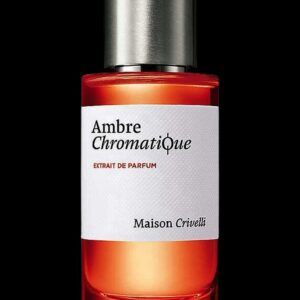 دکانت میسون کریولی امبرکروماتیک-Maison Crivelli Ambre Chromatique