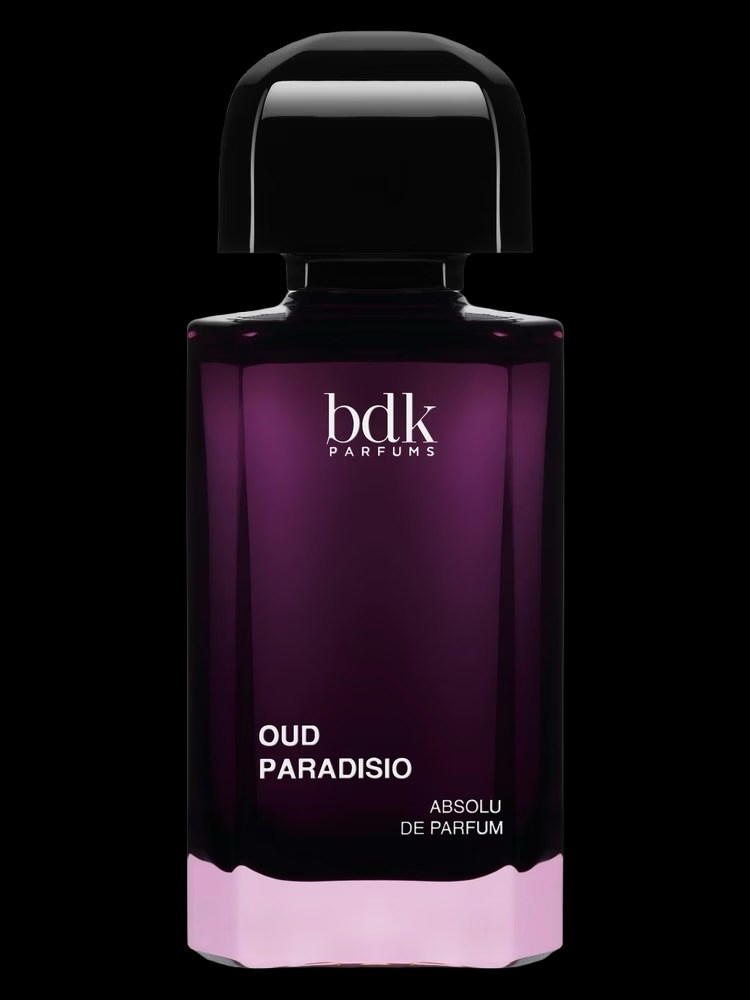 دکانت بی دی کی عود پارادیزو-BDK Parfums Oud Paradiso