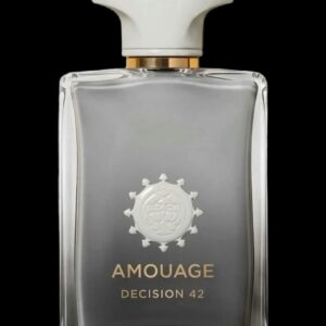 دکانت آمواژ دسیژن۴۲- Amouage Desicion 42